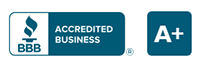 BBB Accredited A+